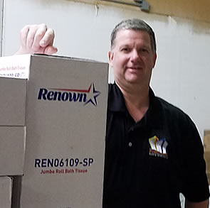  Prime-Clean Co-Owner Gregg / Office and Building Maintenance / cleaning and janitorial / www.primecleantx.com